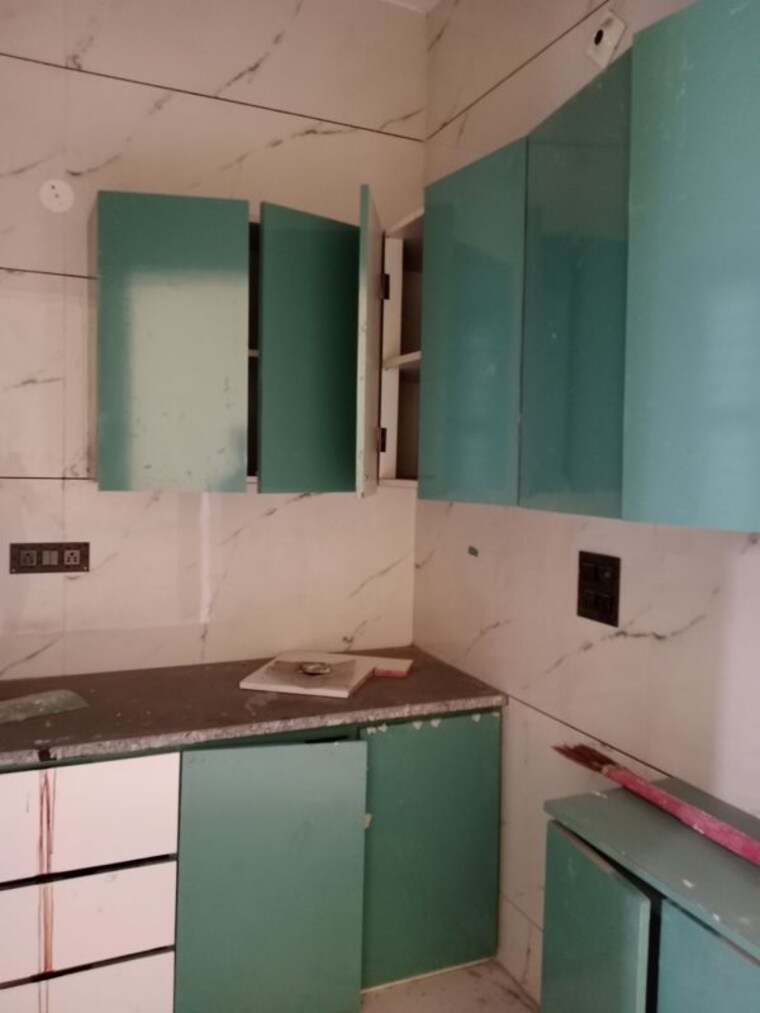 Kitchen, huda 1 Bedroom 753 Sq.Ft. Builder Floor In Huda Panipat 10520504