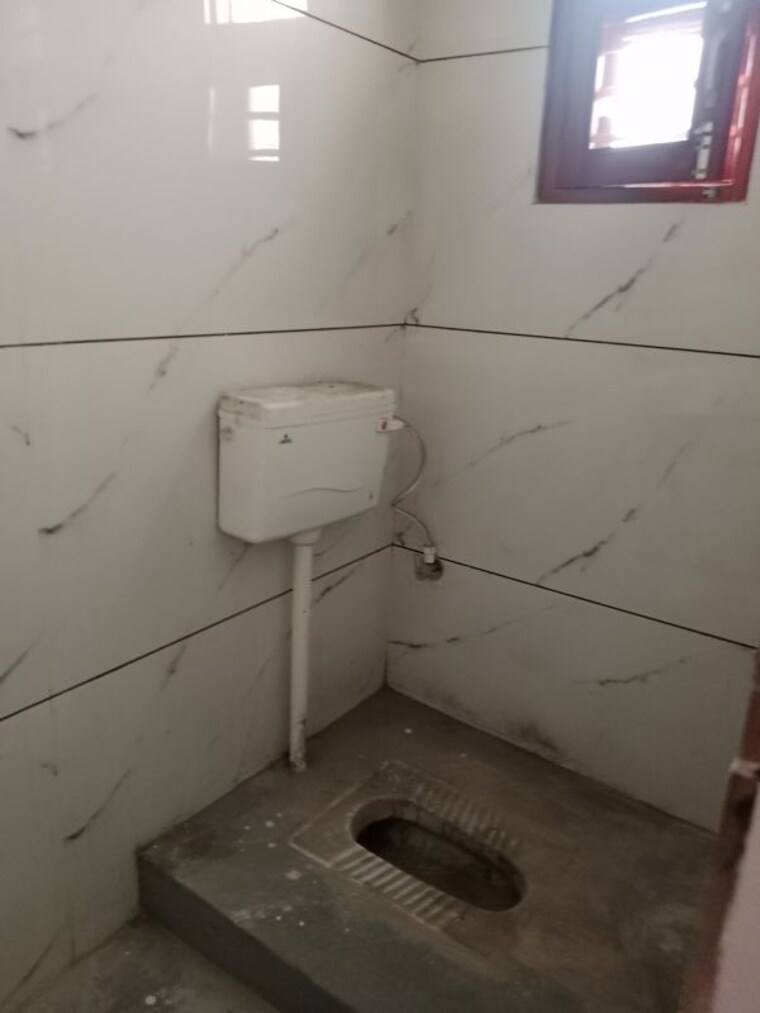 Bathroom, huda 1 Bedroom 753 Sq.Ft. Builder Floor In Huda Panipat 10520504
