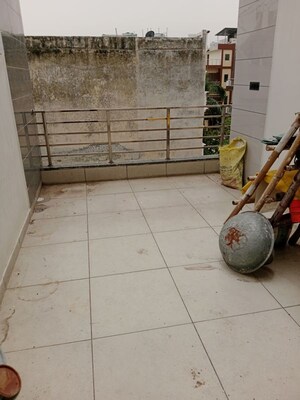 1 BHK Builder Floor – Exterior View View at Huda - for Rent