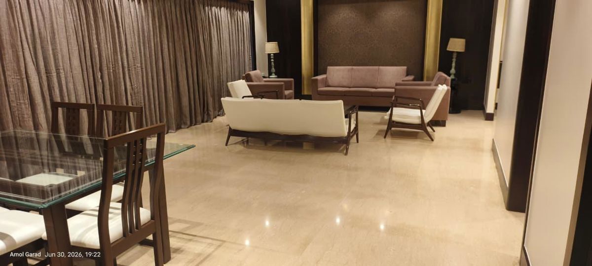 3.5 BHK + Servant Room,Extra Room 2335 Sq.Ft. Apartment in Supreme Pallacio