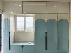 3 BHK Apartment For Rent in Hallmark Treasor