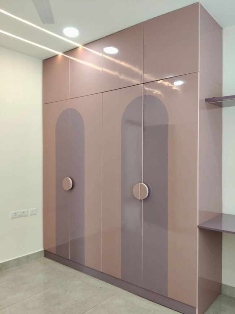 undefined, hallmark-treasor 3 Bedroom 1765 Sq.Ft. Apartment In Narsingi Hyderabad 10520509