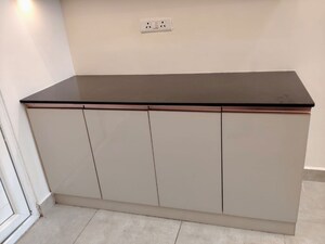Furnished Amenities in 3 BHK Apartment at Hallmark Treasor, Narsingi – for Rent