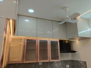 Furnished Amenities in 3 BHK Apartment at Hallmark Treasor, Narsingi – for Rent