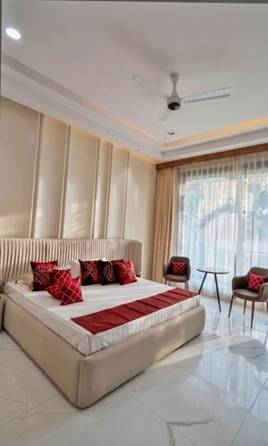 Bedroom in 5 BHK Independent House at Chitrakoot – for Sale
