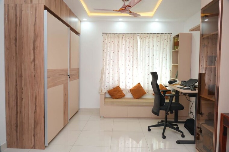 Bedroom, brigade-7-gardens 4 Bedroom 1973 Sq.Ft. Apartment In Banashankari Bangalore 10520080