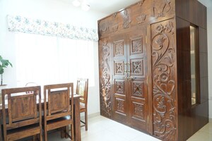 Furnished Amenities in 4 BHK Apartment at Brigade 7 Gardens, Banashankari – for Sale
