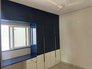 Kitchen in 2.5 BHK Apartment at Candeur 40, Miyapur – for Rent