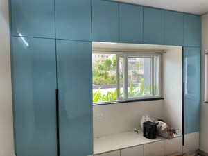 Furnished Amenities in 2.5 BHK Apartment at Candeur 40, Miyapur – for Rent