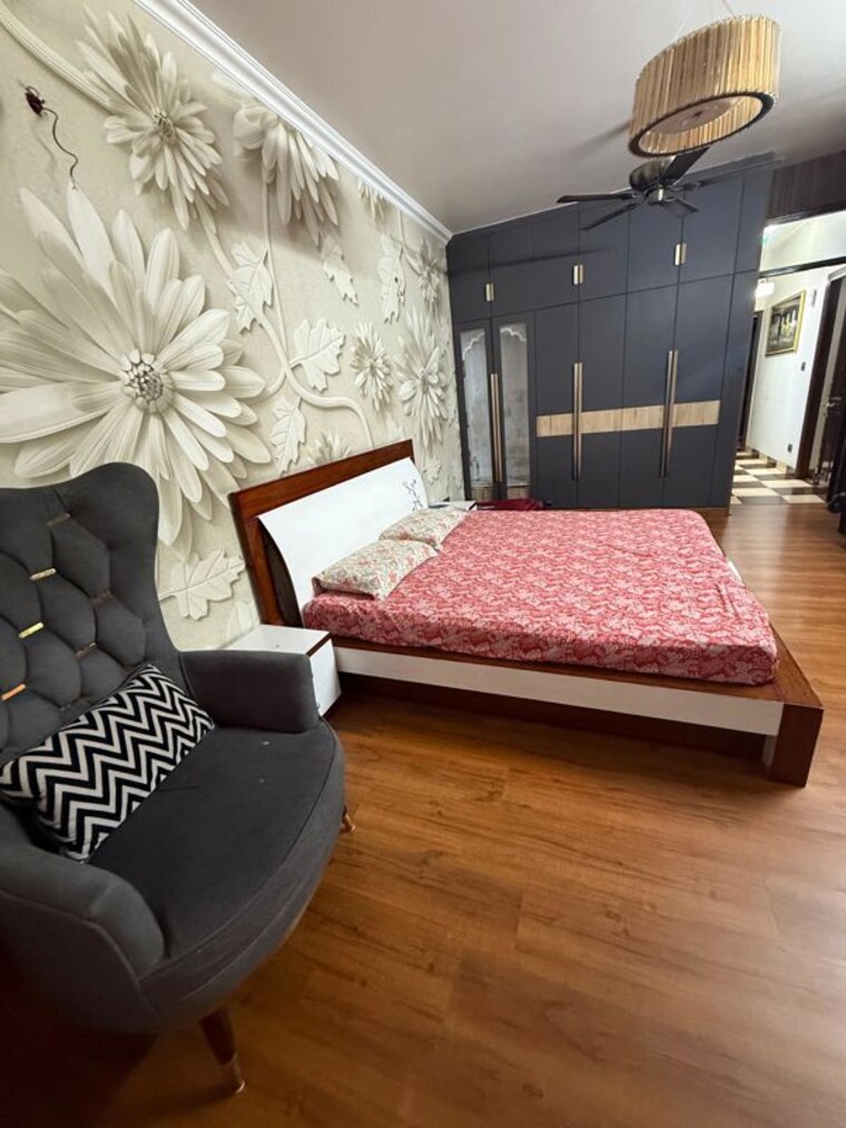 Living Room, udaigiri-apartments 3 Bedroom 1485 Sq.Ft. Apartment In Sector 34 Noida 10520518
