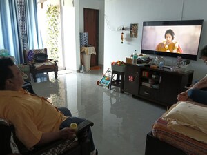 1 BHK Apartment For Sale in Viraj Sequoia, Aundh