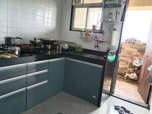 Kitchen in 1 BHK Apartment at Viraj Sequoia, Aundh – for Sale