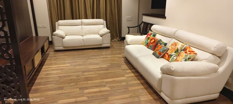 Bedroom, vasupujya-neco-skypark 2 Bedroom 950 Sq.Ft. Apartment In Pimple Nilakh Pune 10520522