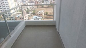 Balcony in 2 BHK Apartment at Mulik Luxuria, Wagholi – for Rent