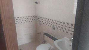 Bathroom in 2 BHK Apartment at Mulik Luxuria, Wagholi – for Rent