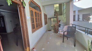 Balcony in 5 BHK Independent House at A S Rao Nagar – for Sale