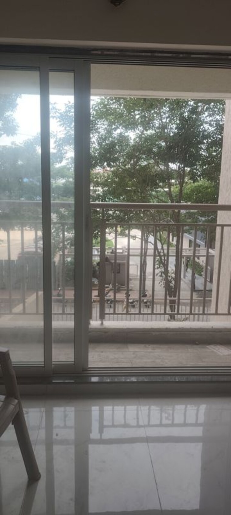 Balcony, anant-metropolis-insignia-towers 1 Bedroom 650 Sq.Ft. Apartment In Kasarvadavali Thane 10520531