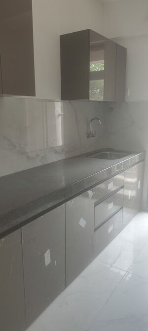 Kitchen in 1 BHK Apartment at Anant Metropolis Insignia Towers, Kasarvadavali – for Rent