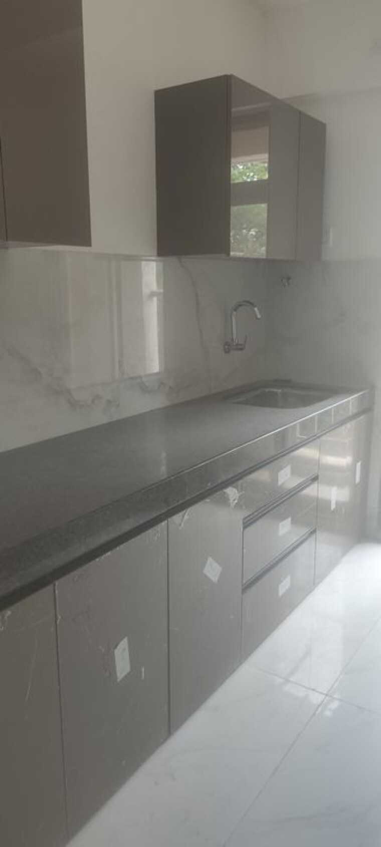 Kitchen, anant-metropolis-insignia-towers 1 Bedroom 650 Sq.Ft. Apartment In Kasarvadavali Thane 10520531