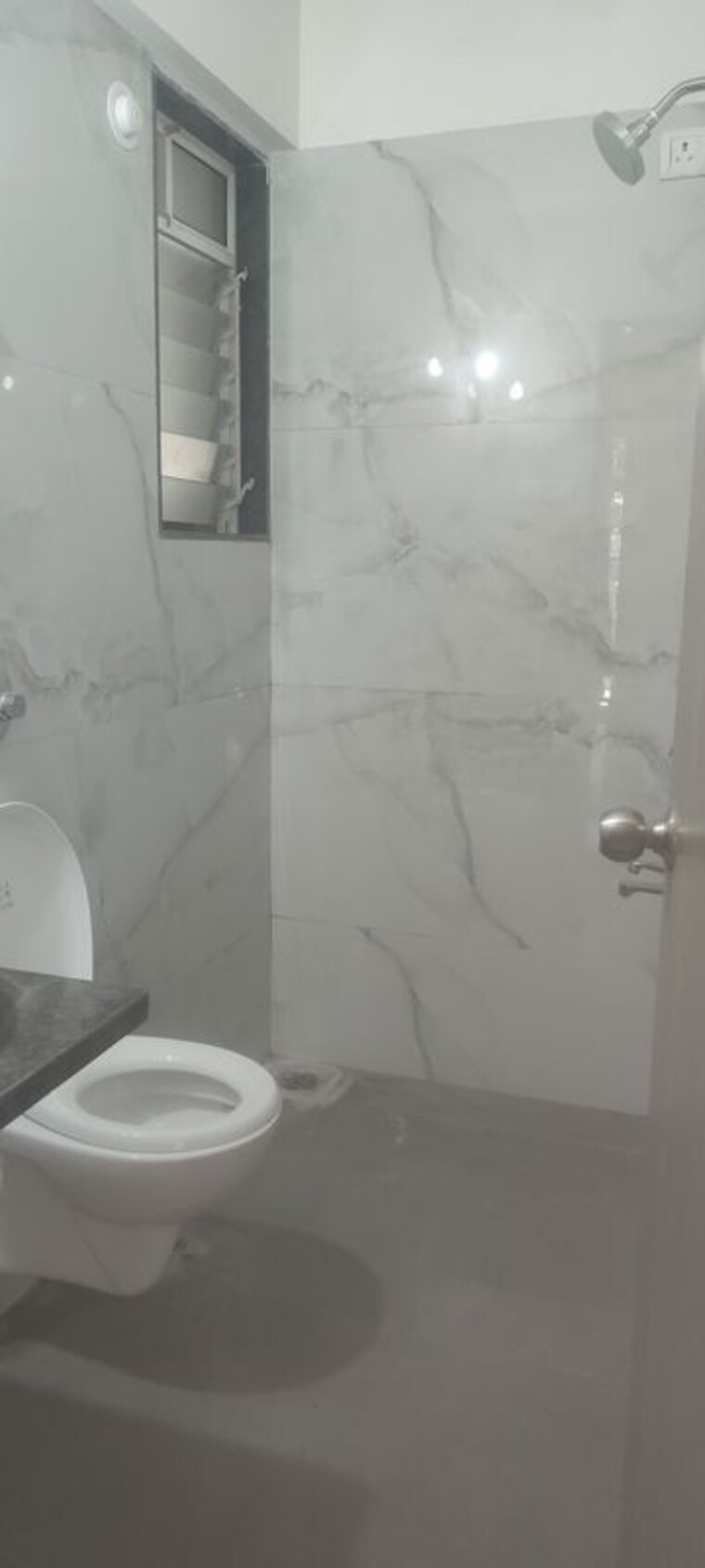 Bathroom, anant-metropolis-insignia-towers 1 Bedroom 650 Sq.Ft. Apartment In Kasarvadavali Thane 10520531