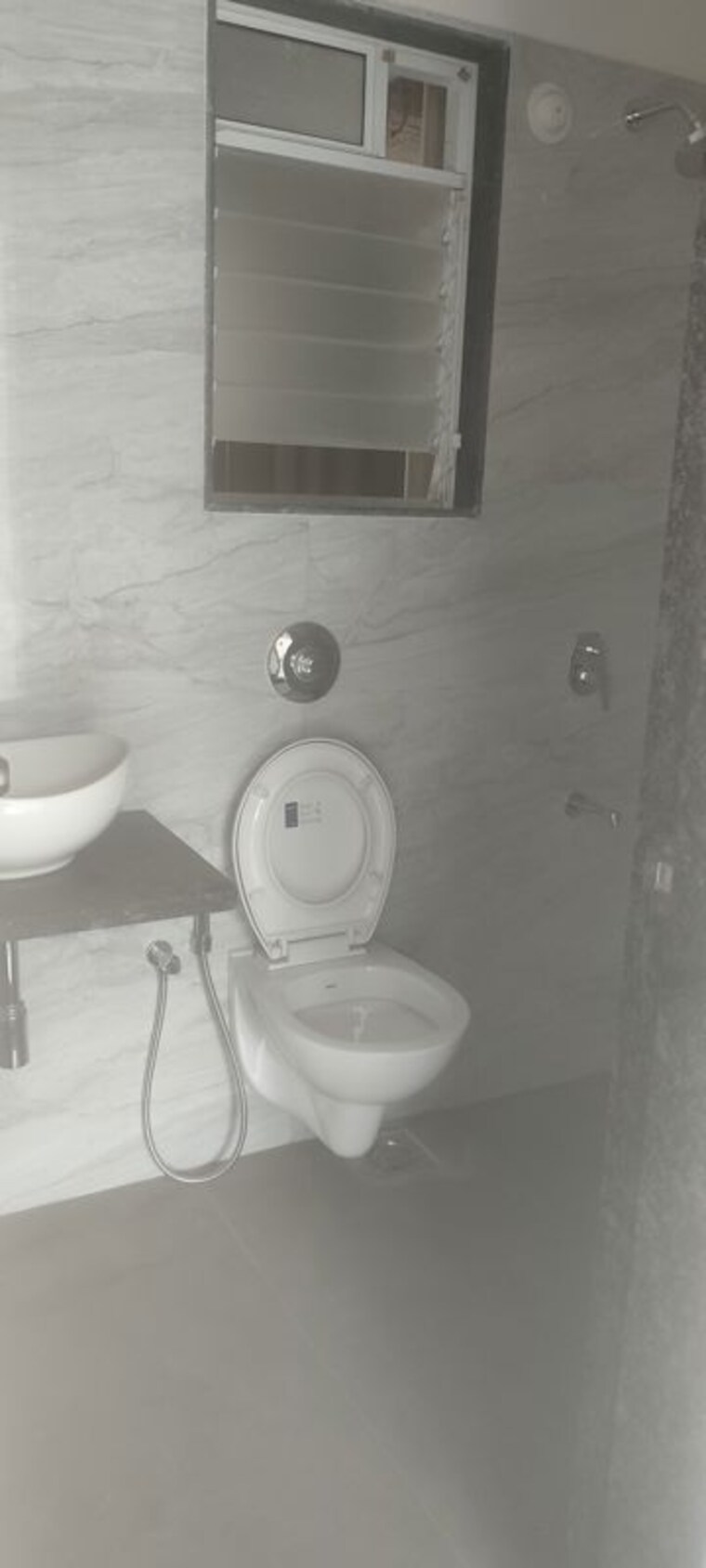 Bathroom, anant-metropolis-insignia-towers 1 Bedroom 650 Sq.Ft. Apartment In Kasarvadavali Thane 10520531