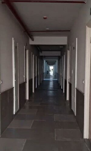 Building Lobby in  Office Space at Gaur Yamuna City Gaur Suites, Gaur Yamuna City – for Sale