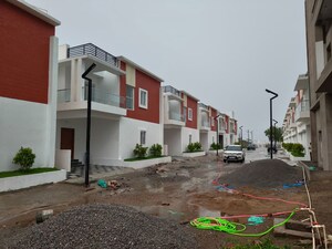 3 BHK Villa – Exterior View View at Shankarpalli - for Sale