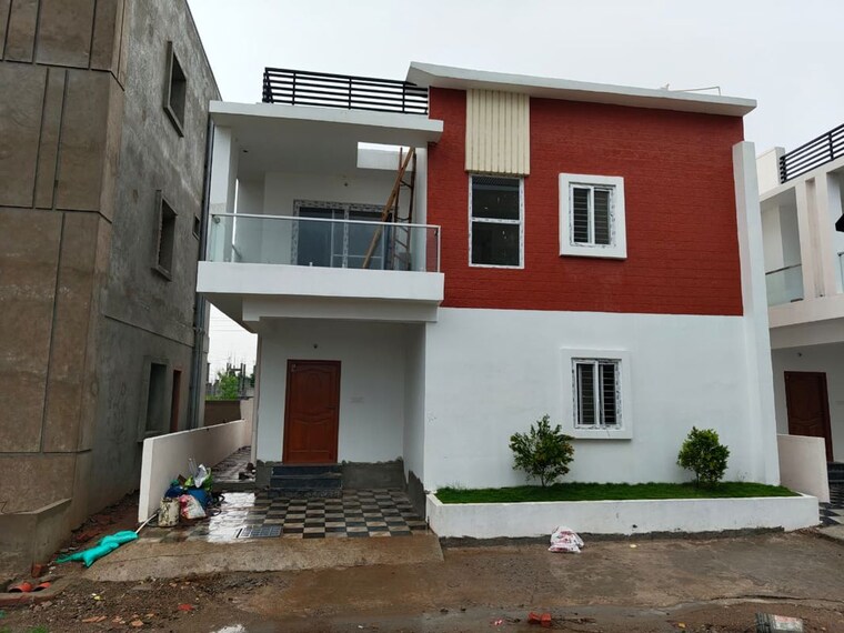 Exterior View, shankarpalli 3 Bedroom 1900 Sq.Ft. Villa In Shankarpalli Hyderabad 10520540