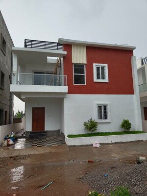 3 BHK Villa – Exterior View View at Shankarpalli - for Sale