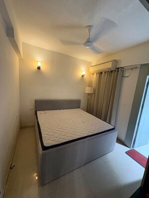 Bedroom in 1 BHK Apartment at Signature The Millennia 2, Sector 37d – for Rent