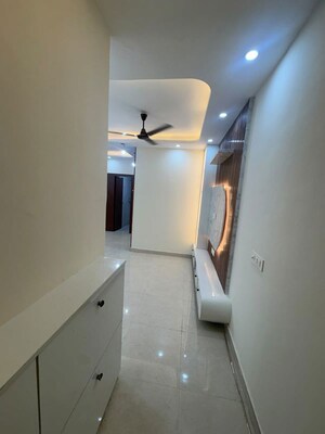 Building Lobby in 2 BHK Apartment at Signature The Millennia 3, Sector 37d – for Rent