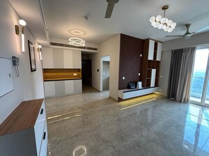 Living Room in 2 BHK Apartment at Emaar Digi Homes, Sector 62 – for Sale