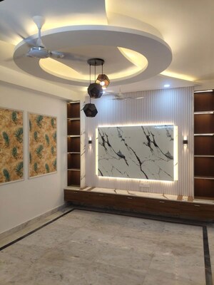 4 BHK Builder Floor For Sale in Shalimar Garden Extension I