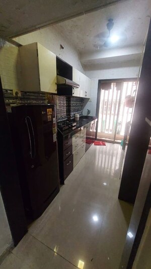 Kitchen in 1 BHK Apartment at Sukh Raj Apartment, Malad West – for Rent