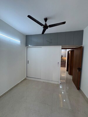 Kitchen in 2 BHK Apartment at Signature The Millennia 3, Sector 37d – for Rent