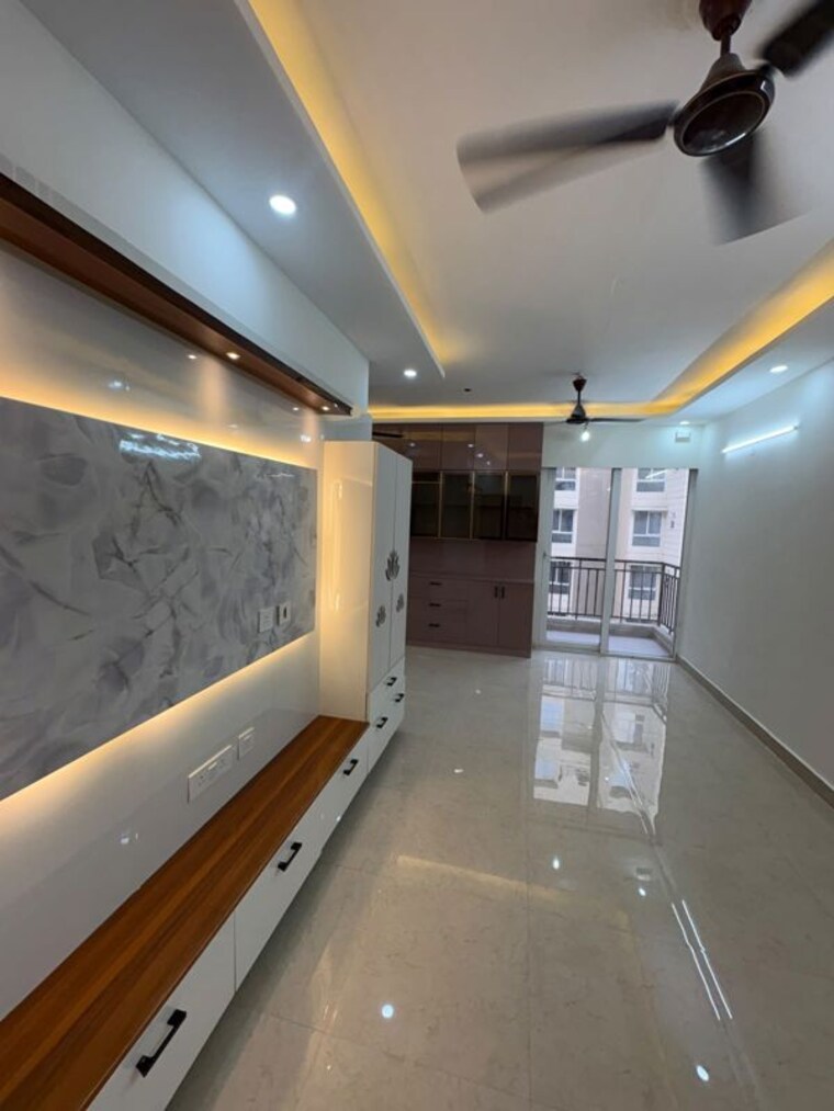 Kitchen, signature-the-millennia-3 2 Bedroom 1000 Sq.Ft. Apartment In Sector 37d Gurgaon 10520554