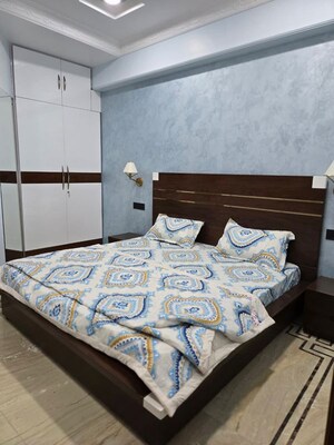 Bedroom in 3 BHK Apartment at Green Park – for Rent