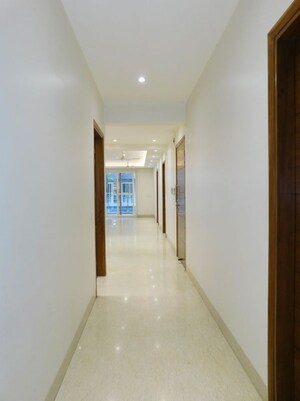 Building Lobby in 3 BHK Apartment at Saket – for Sale