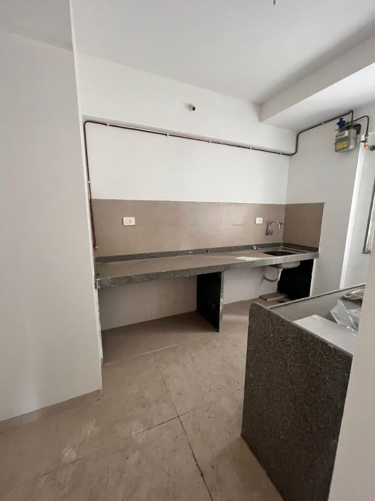 Kitchen, hubtown-seasons 2 Bedroom 1050 Sq.Ft. Apartment In Chembur Mumbai 10520561