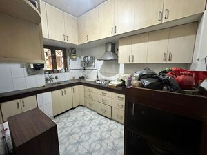 Kitchen in 3 BHK Apartment at Vasant Kunj – for Rent