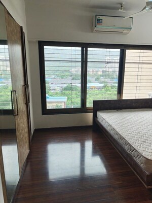Balcony in 2 BHK Apartment at Acme Ozone, Manpada – for Rent