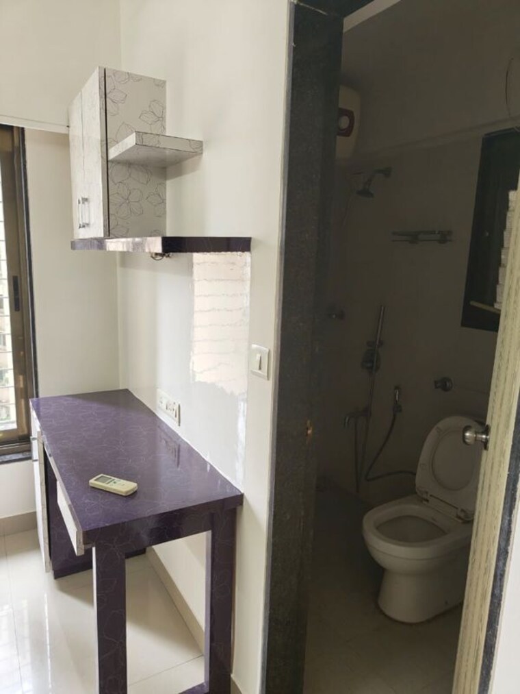 Bathroom, acme-ozone 2 Bedroom 700 Sq.Ft. Apartment In Manpada Thane 10520565