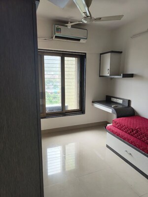 Room in 2 BHK Apartment at Acme Ozone, Manpada – for Rent