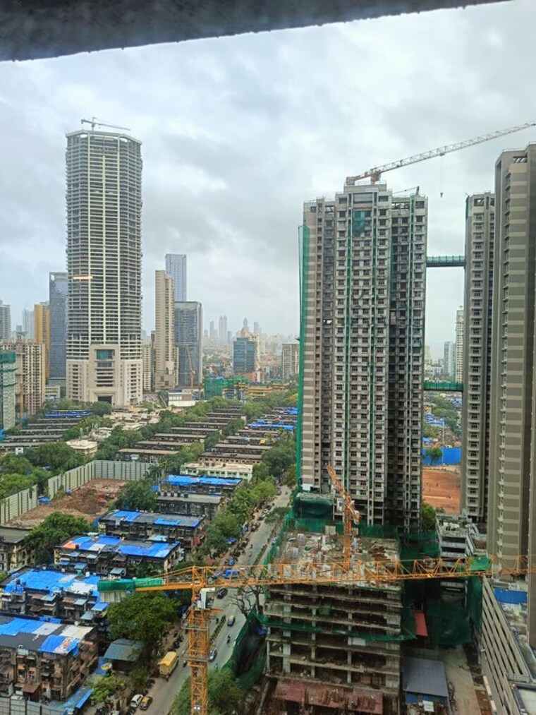 Exterior View, warli pada 2 Bedroom 550 Sq.Ft. Apartment In Warli Pada Mumbai 10520562