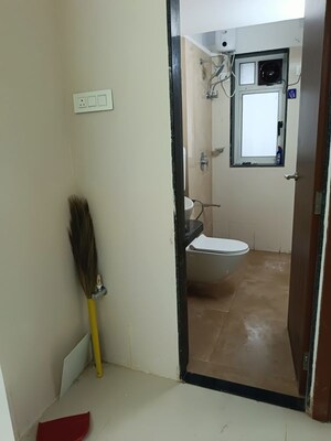 Bathroom in 2 BHK Apartment at Warli Pada – for Rent