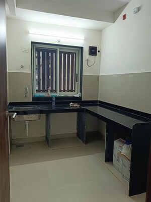 Kitchen in 2 BHK Apartment at Warli Pada – for Rent