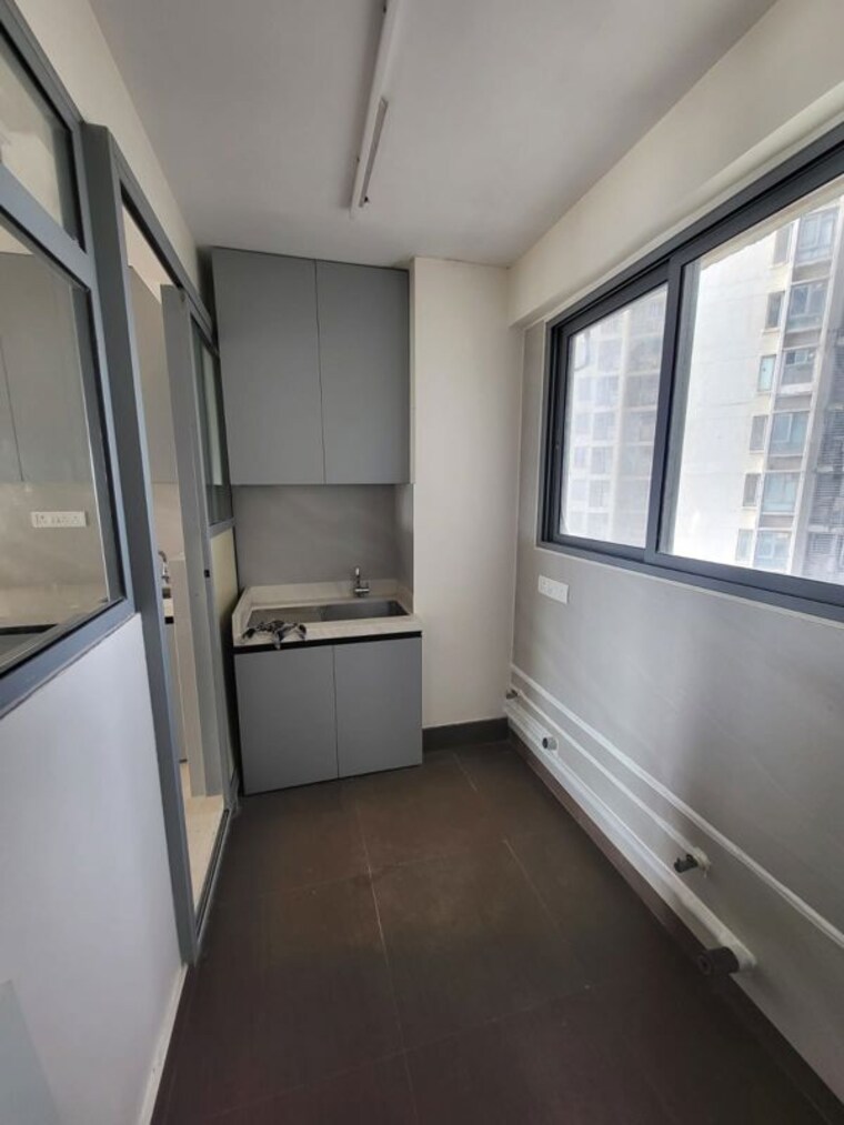 Kitchen, wadhwa-imperial-heights 3.5 Bedroom 1500 Sq.Ft. Apartment In Goregaon West Mumbai 10520568