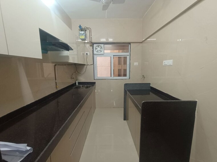 Kitchen, raheja-acropolis 2.5 Bedroom 1250 Sq.Ft. Apartment In Deonar Mumbai 10520564