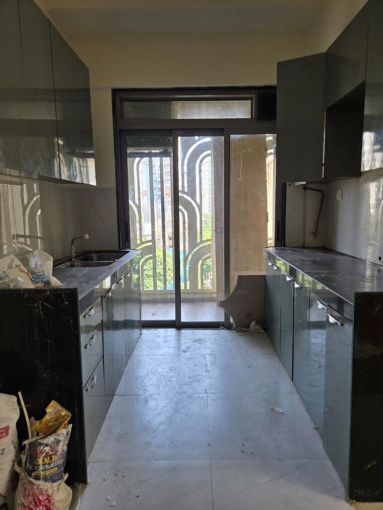 Kitchen, wadhwa-imperial-heights 2.5 Bedroom 1200 Sq.Ft. Apartment In Goregaon West Mumbai 10520574