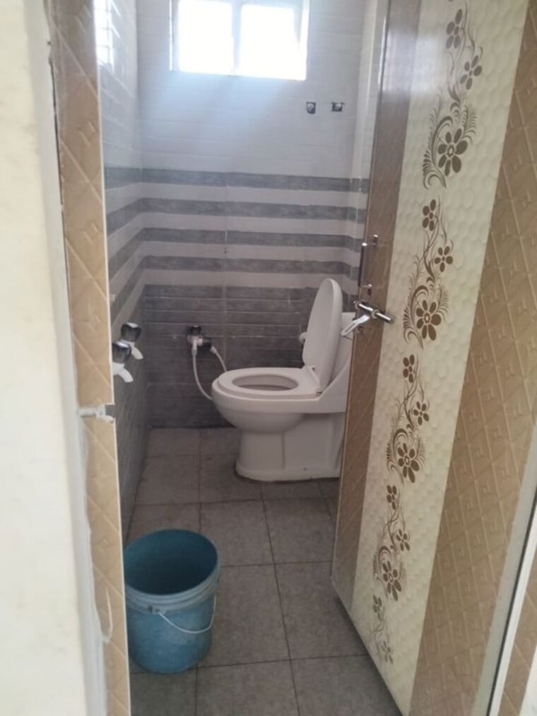 Bathroom, bhiknoor 1 Bedroom 440 Sq.Ft. Builder Floor In Bhiknoor Kamareddy 10520577
